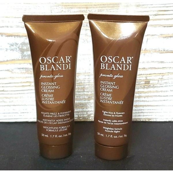 OSCAR BLANDI 2X Oscar Blandi Pronto Gloss instant glossing cream