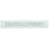 MAZDA SPEED Sticker Black