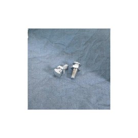 Mustang Motorcycle Seats Solo Mounting Bolts - 5/16in-24