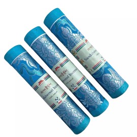 Lamatar1 Sandalwood Sticks Incense Set Of 3 Natural Home Fragrance Made In Nepal