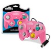 Old Skool GameCube / Wii Compatible Controller - Pink Special