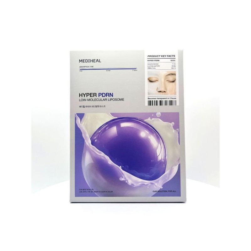 Mediheal/Hyper/PDRN/Mask