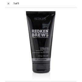 Redken Brews Stand Tough Extreme Gel - 5 fl oz