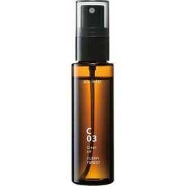 C03 クリーンフォレスト CLEAN FOREST エアミスト air mist 50ml