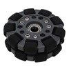 100mm Robot Omni Directional Wheel with Center Bearing Robot Wheel