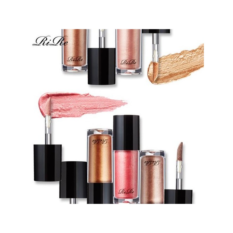 LIRR 리르 룩스 리퀴드 섀도우 5color Lir Luxe Liquid Shadow