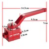 KYOSTAR 1/8" NPT Shut Off Valve, Aluminium Brake Line Lock