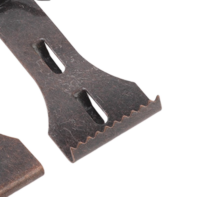 Clips for Brick, 8Pcs Sturdy Steel Material Brick Hook Clips