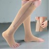 Unknown 하지 정맥류 압박 스타킹 밴드 종아리 다리 관리 지퍼형