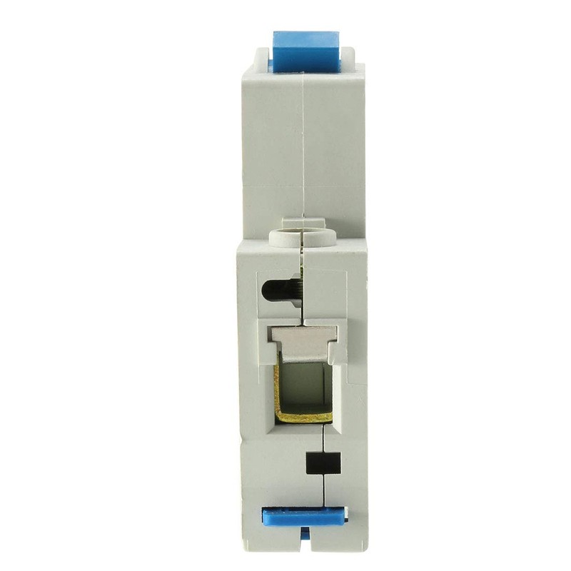 uxcell 1 Pole 25A 230/400V Low-voltage Miniature Circuit Breaker Din