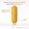 VIZANA NUTRITION | Cúrcuma Organica c/Piperina y Curcumina en Cápsulas