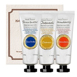 Bonita Garden Hand Cream 6-piece set 5+1 bonus moisturizing cream moisturizing gift - 6.Special hand cream 3-piece set / 보니타 가든 핸드크림 6종세트5+1덤보습크림보습선물 - 6.스페셜 핸드크림 3종세트