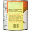 Chaokoh Coconut Milk, 98 Fluid Ounce