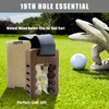 Magnetic Cigar Holder for Golf Cart - Cigars Accessories for
