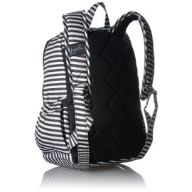 Ju-Ju-Be Onyx Mini be in Black Magic Diaper Bag