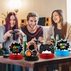 Yoomod Video Game Party Decorations Honeycomb Centerpieces Table Topper Decor
