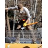 1844 Helko Werk Germany - Förster Professional Light Felling Axe