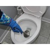 P:31 Maison Reusable Waterproof Household Latex Cleaning Gloves, Long Cuff,