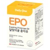 Daily One Evening Primrose Oil Gamma Linolenic Acid, 1 unit, 60.6g / 데일리원 달맞이꽃 종자유 감마리놀렌산, 1개, 60.6g