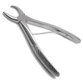Tartar Forcep Calculus Remover Tooth Scraper 4.5" Dental Veterinary Instrument