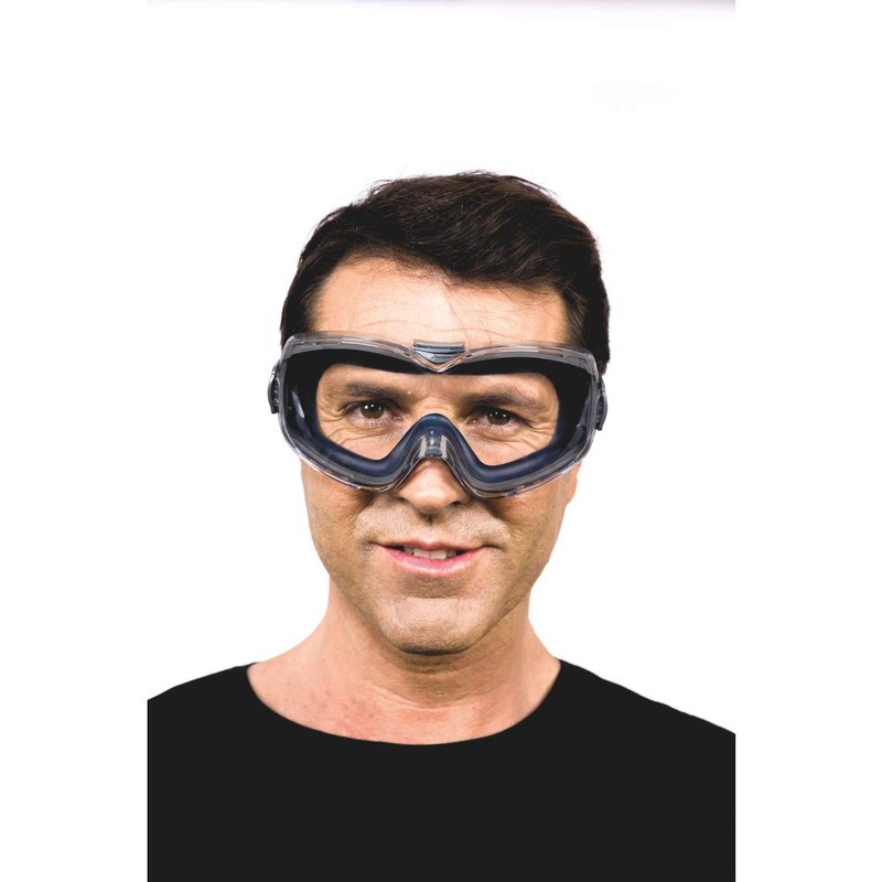 Honeywell Duramax Protective Goggles 1017750