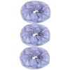 Healeved 3pcs Unisex Armpit Hair Shaving Bib Foldable Grooming Apron