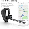 Conambo K10C Bluetooth Headset V5.2, Bluetooth Earpiece with CVC 8.0