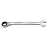 TONE Switchable Ratchet Glasses Wrench HPRMR-16 Double Side Width 0.6