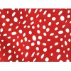 Premier Outdoor Holiday Red Dot Fabric By Premier By The
