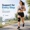 Adjustable Knee Brace for Sports Support – Patella Stabilizer Kneepad