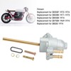 Motorcycle Fuel Valve Petcock Switch 16950‑300‑020 Replacement for CB350F 1972‑1974