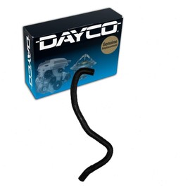 Dayco Heater Inlet HVAC Heater Hose compatible with Nissan Rogue 2.5L L4 2008-2013
