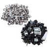 PIT66 Fender Flares Screw/Bolt Hardware Kit Set Compatible with Ford