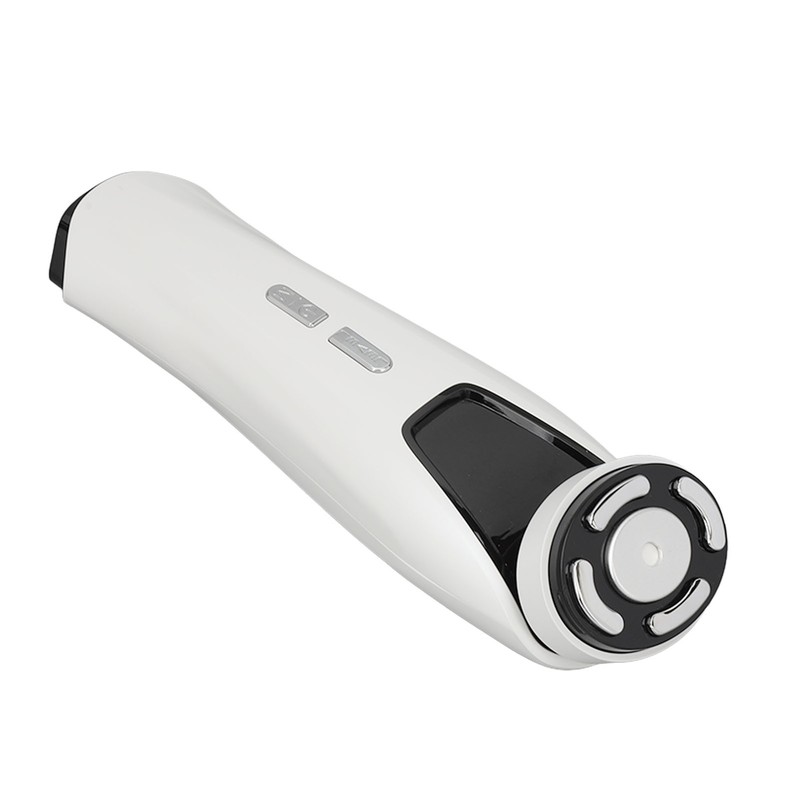 Microcurrent Face RF Massager 3 in 1 Portable Household Face