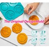 Webake Dalgona Squid Sugar Candy Game Making Kit, The Original