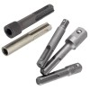 Unbranded 1 Set 1/4" 3/8" 1/2" SDS Plus Socket Driver