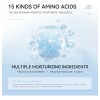 Laikou Hyaluronic Acid Skincare Kit Deep Cleansing Hydrating