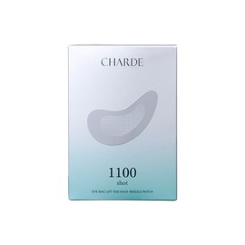 Shard Eye Patch Eye Bag Lift 1100 Shots 4 eye patches 1 piece / 샤르드 아이패치 아이백 리프트 1100샷 아이패치 4매 1개