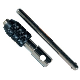 Ichinen Access (Formerly Ichinen Mitsutomo) Thread Master Tap Dice T-Shaped Tap Holder 22127 for Tap Size 3-8mm