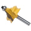 Roman Router Bit Carbon Steel Alloy Edge Forming Routers Bits