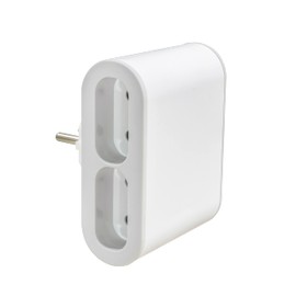 Legrad 4-fach Stecker mit KINDERSCHUTZ- Adapter Mehrfachstecker Verteiler