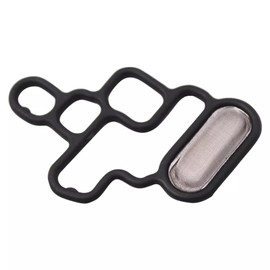 SCHUSSPART Engine Variable Valve Timing (VVT) Solenoid Filter Gasket Compatible with Acura ILX 16-21 TLX 15-20 Compatible with Honda Accord 13-17 CR-V 15-19 VTEC Solenoid Gasket Replaces 158155A2A01