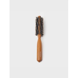 DAISO Wood diagonal roller brush