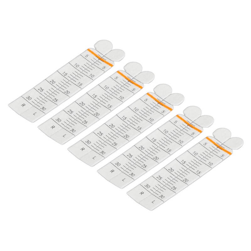 10 Packs Tear Secretion Disorders Test Strips Individually Packaged Accurate