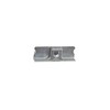 Roto TS6475 Strike Plate, Roller Spigot Lock, Silver, Window Security