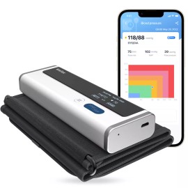 Unbranded Wellue BP2A Wireless Smart Blood Pressure Monitor Easy Use Bluetooth BP Machine