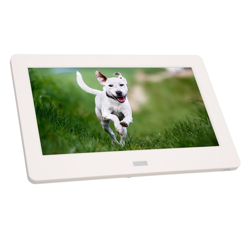 7inch HD Digital Photo Frame Clock Calendar MP3 Music Photo