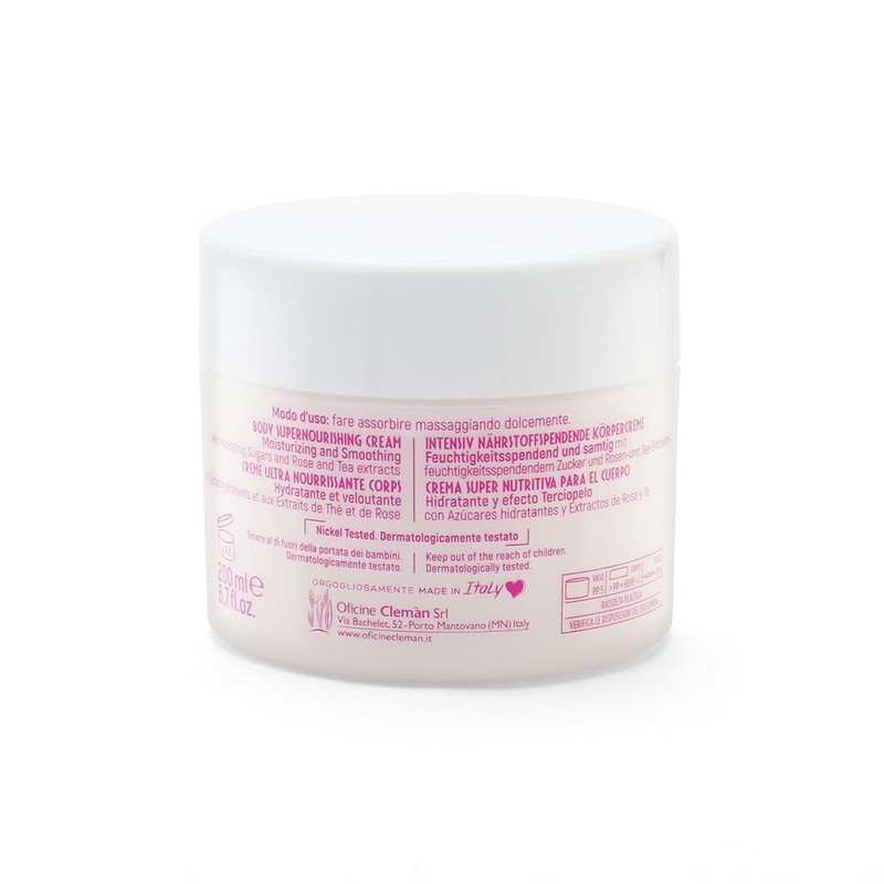 Super Nutritious Body Cream Night of the Orient