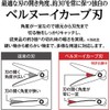 Plus scissors fittokattoka-bu Just Titanium SC – nta-175 a Tee Blue 34 – 526 