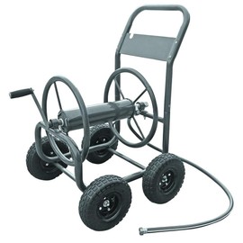 Liberty Garden Products 4-Wheel Hose Cart Model 840
